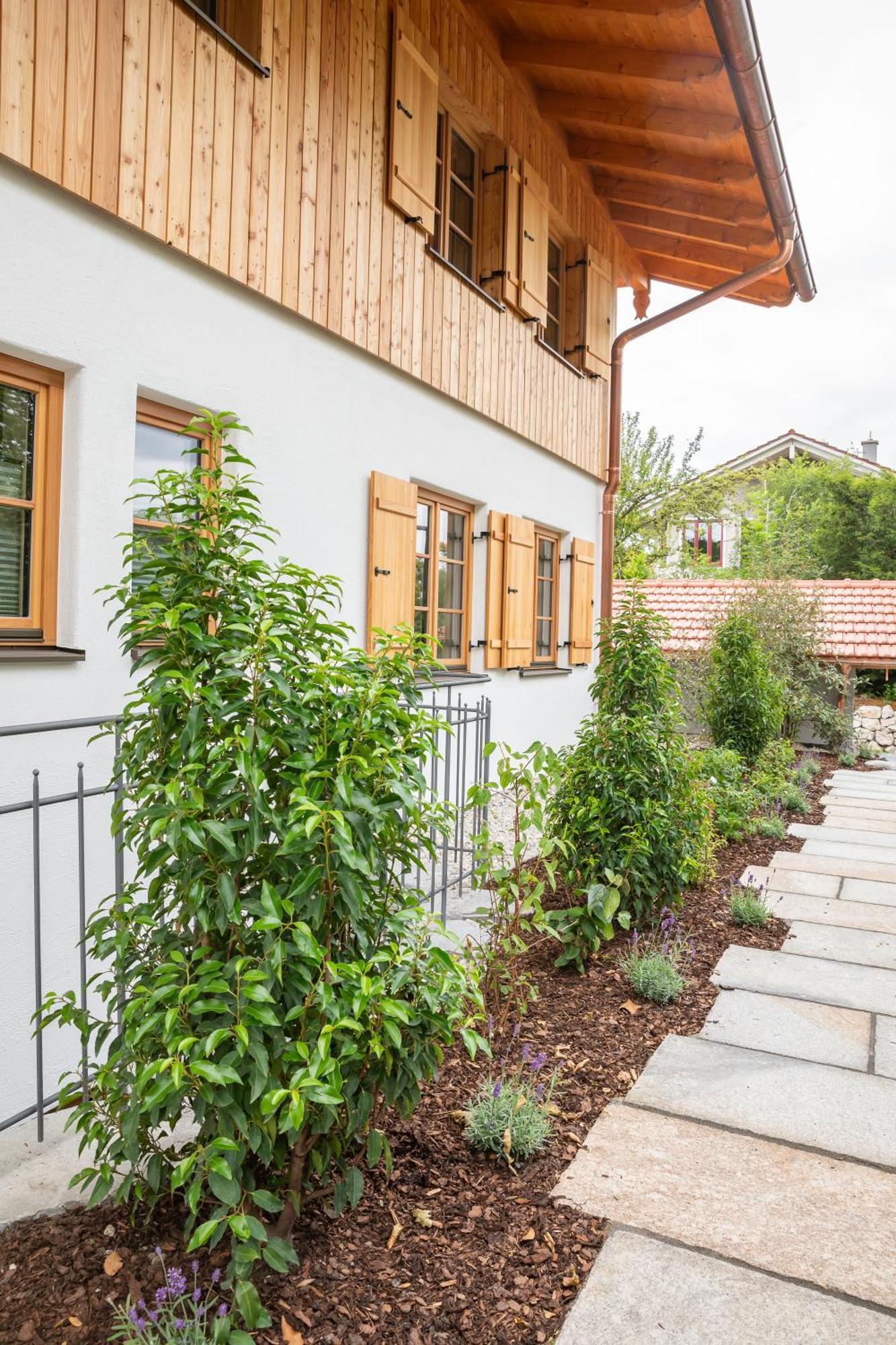 Graf Chiemo Suites - Direkt Am Chiemsee Mit Separatem Seezugang شيمنغ المظهر الخارجي الصورة
