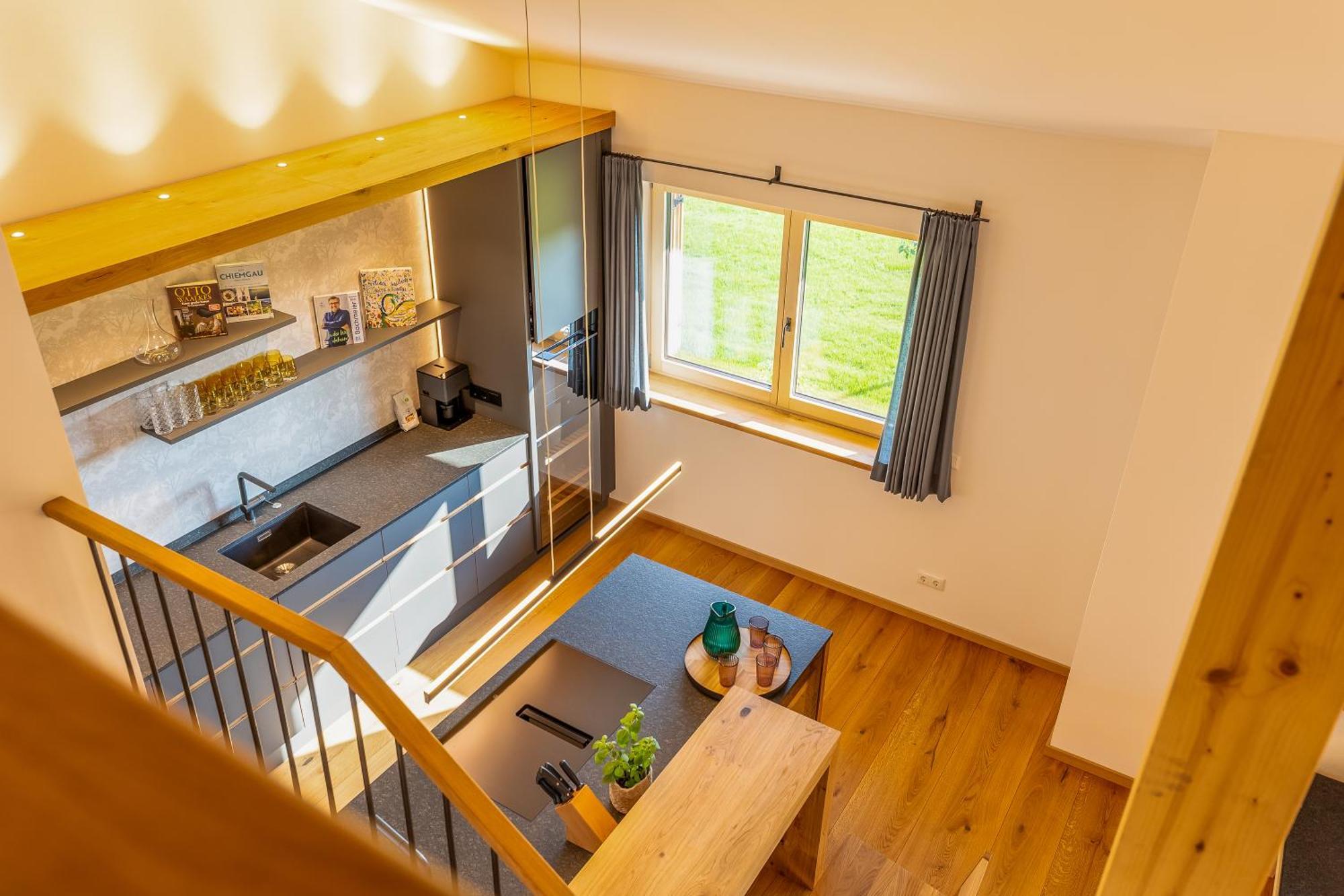 Graf Chiemo Suites - Direkt Am Chiemsee Mit Separatem Seezugang شيمنغ المظهر الخارجي الصورة
