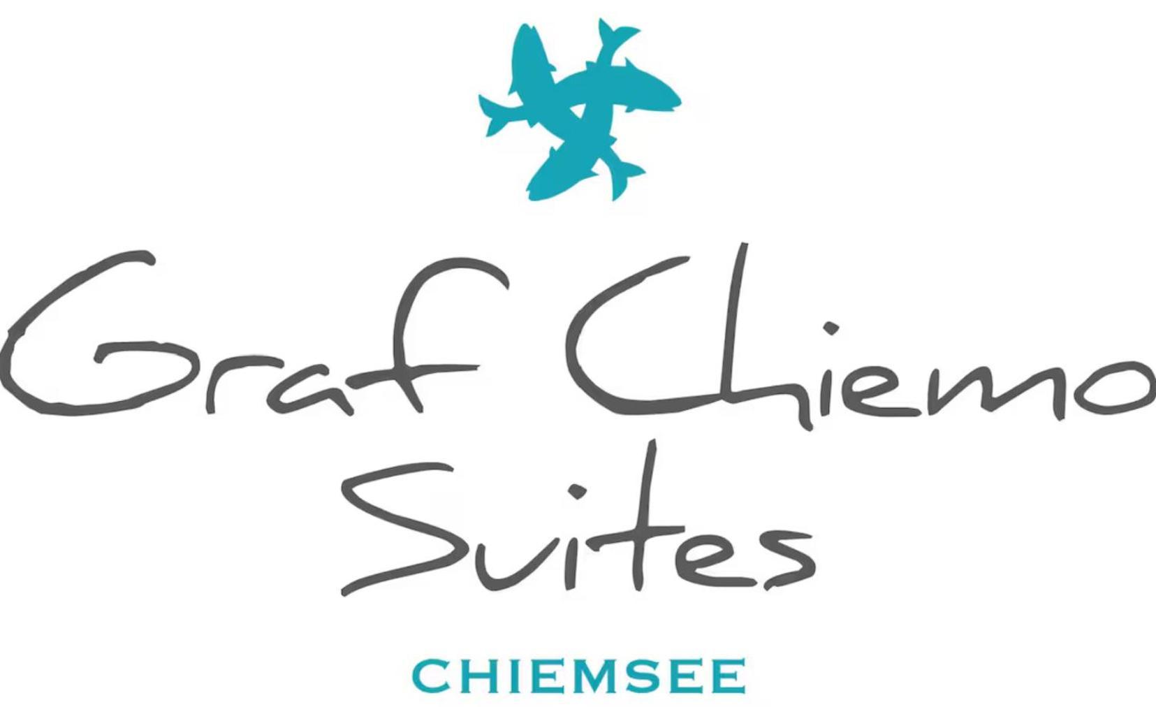 Graf Chiemo Suites - Direkt Am Chiemsee Mit Separatem Seezugang شيمنغ المظهر الخارجي الصورة